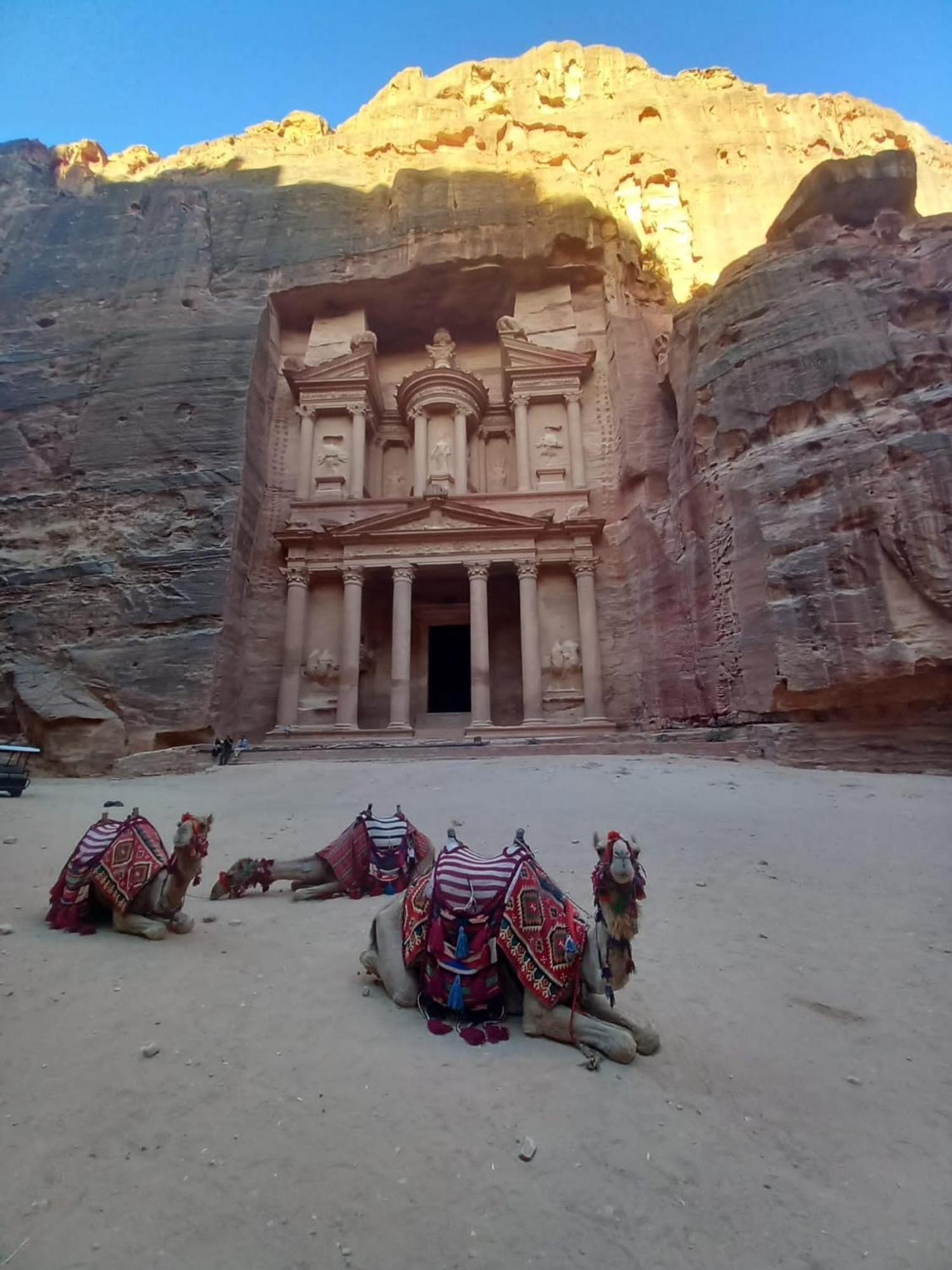 Leen Guest House Wadi Musa Exterior photo